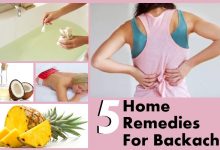 Photo of FAST NATURAL CURE TO BACKACHE