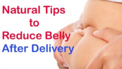 Photo of REMEDY FOR FLAT TUMMY AFTER CESAREAN DELIVERY(C-SECTION)