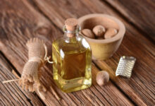 Photo of 10 HEALTH BENEFITS OF NUTMEG OIL