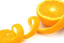 Photo of ORANGE PEELS FOR HEALTH AND BEAUTY TREATMENTS