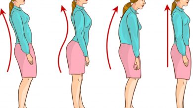 Photo of 6 NATURAL TIPS FOR BETTER POSTURE
