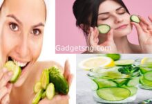 Photo of CUCUMBER: EFFECTIVE CURE FOR HEADACHES, MOUTH ODOR AND BLOOD PRESSURE