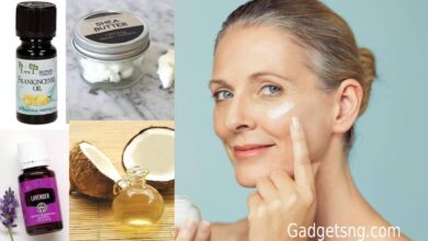 Photo of HOW TO PREPARE YOUR HOME-MADE ANTI-AGING CREAM