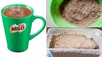 Photo of HOME RECIPE FOR MAKING YOUR OWN MILO TEA