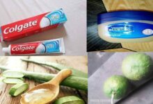 Photo of COLGATE TOOTHPASTE FACE SMOOTHENING REMEDY