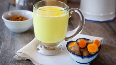 Photo of GET RID OF CANCER, COLD AND OTHER ILLNESSES USING TURMERIC MILK