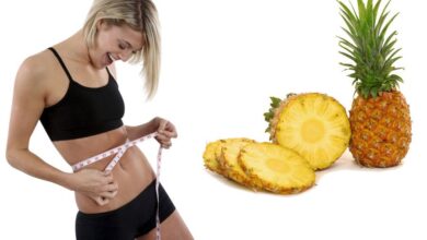 Photo of PINEAPPLE JUICE FOR MASSIVE WEIGHT LOSS
