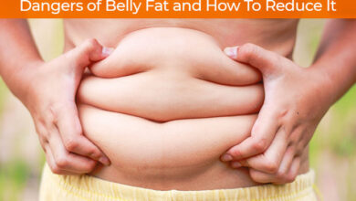 Photo of HOW TO BURN BELLY FAT IN 1 WEEK