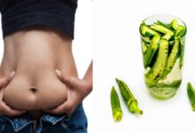 Photo of OKRA WATER FOR OVERNIGHT REMEDY FOR BELLY FAT