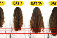 Photo of SIMPLE WAYS TO MAKE YOUR HAIR GROW LONGER