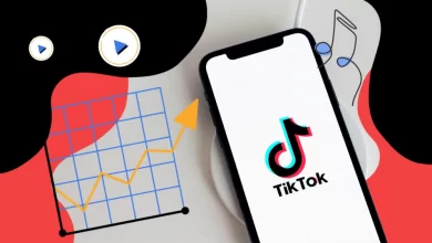 Photo of TikTok, the leading social media platform