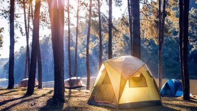 Photo of A Beginner’s Guide To The World Of Camping